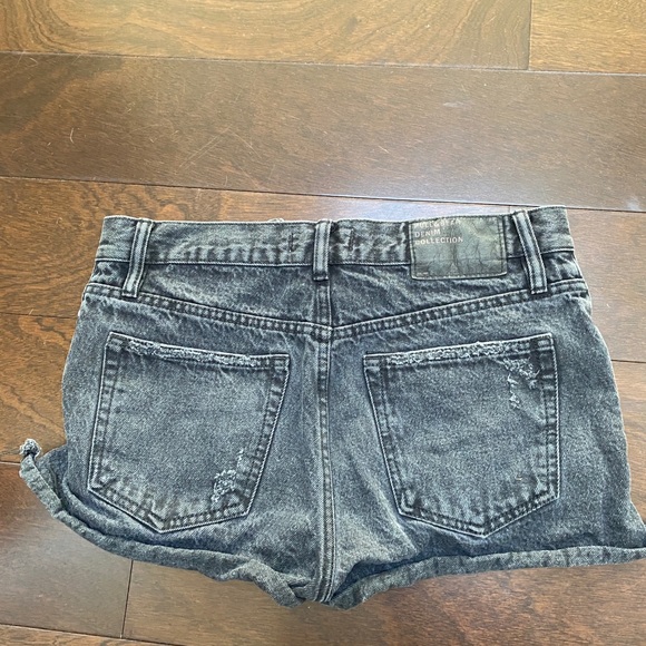 jeans short - Picture 3 of 3